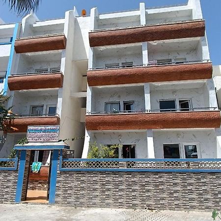 Residence Mediterranee Martil Exterior foto